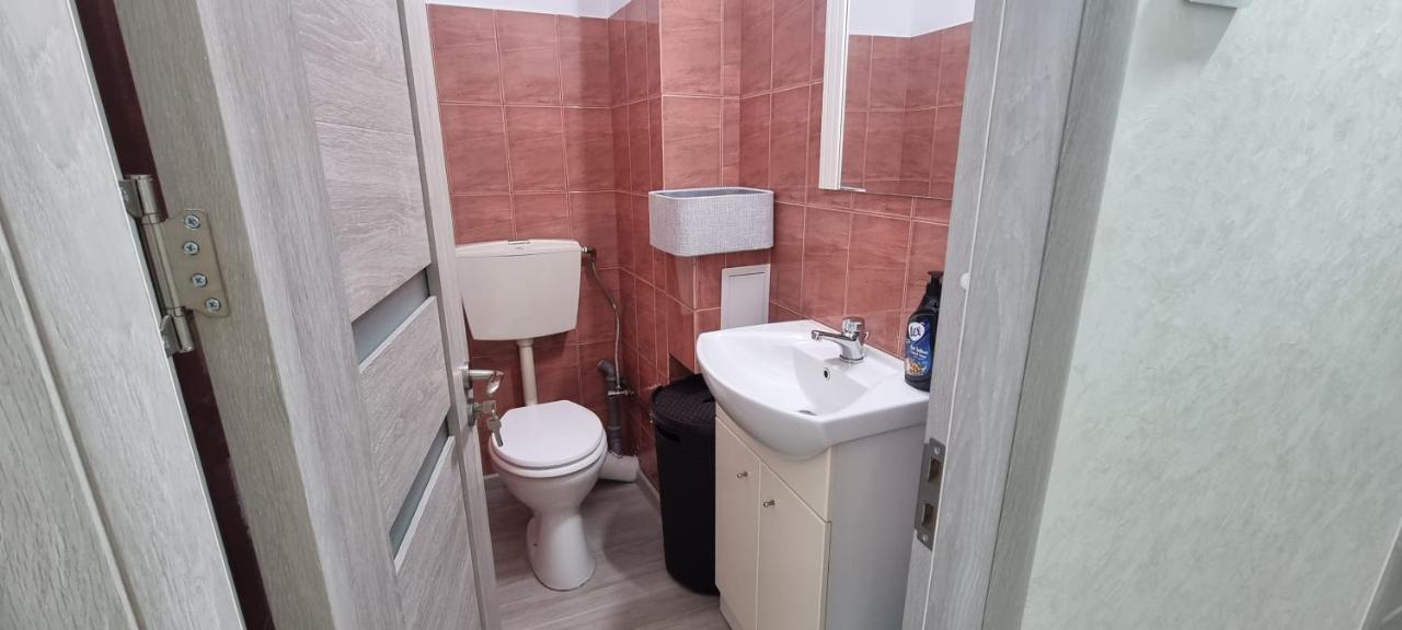Ilona Apartament 3 Camere Râmnicu Vâlcea 外观 照片